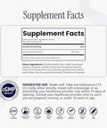 Rho Nutrition Liposomal Creatine Monohydrate