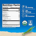 Nutricost Organic Barley Grass Juice Powder (1 Lb) (Unflavored)