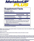 Lipozene Metaboup Plus 2 60 Ct Bottles Thermogenic Weight Loss Energy Booster Pills
