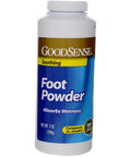 Good Sense Foot Powder Case Pack 12