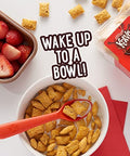 Kellogg's Cold Breakfast Cereal, Single Serve, Variety Pack, 10.94oz Tray (10 Boxes)