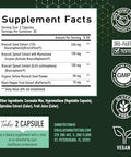 Sulforaphane Complex with Calcium DGlucarate Hormone Balancing Bundle with Advanced Microbeadlet Hormone Balance Supplement (60 Servings) and Vegan Gluten NonGMO CDG Supplement (90 Servings)