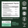 Sulforaphane Complex with Calcium DGlucarate Hormone Balancing Bundle with Advanced Microbeadlet Hormone Balance Supplement (60 Servings) and Vegan Gluten NonGMO CDG Supplement (90 Servings)