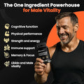 Boscent Cistanche Tubulosa Extract 120 Servings 500Mg