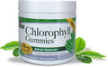 Nature'S Answer Chlorophyll Gummies 60 Count | Natural Internal Deodorant | Skin & Hair Support | Immune Support | Gelatin | Non GMO | G |