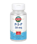 Kal 50 Mg B-6 Pyridoxal-5-phosphate Tablets, 50 Count
