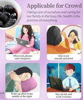 Hee Creek Top Grade Dried Mulberries Black Mulberry Tea 280g/10oz Wild Black Mulberry Dried Fruit No Sugar Added & No Additives Sand Free Nourishing Ã¦Â¡â€˜Ã¨â€˜Å¡ Ã¦Â¡â€˜Ã¨â€˜Å¡Ã¥Â¹Â²
