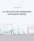 Theralogix Prostate SR Saw Palmetto & Beta-Sitosterol Supplement - Supports Healthy Urinary Tract Function in Men - 90-Day Supply - NSF - 180 Softgels