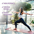 Bluebonnet Nutrition Calcium Citrate Magnesium Plus Vitamin D3 Caplets Bone Health & Muscle Relaxation Non Gmo Gluten Soy & Milk Kosher White 90 Count