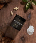 Triple Sleep Magnesium LThreonate W. Apigenin Theanine and Magtein Magnesium L Threonate High Absorption Magnesium Supplement Capsules For Men And Women Magnesium Powder Pills