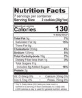 TATES BAKE SHOP Oatmeal Raisin Cookies, 7 OZ