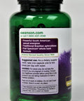 Swanson Catuaba Bark 465 Milligrams 120 Capsules