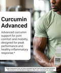 Nutrabio Curcumin Advanced Digestion & Joint Support Complex With Bromelain Ginger Root Extract Bioperine And Astragin 60 Vegetable Capsules