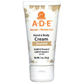 Carlson ADE Hand and Body Cream Avocado Oil 10000 IU Vitamin D 5000 IU Vitamin E Unscented 2 oz