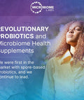 Microbiome Labs Fodmate Digestive Enzymes For Women & Men 120 Capsules