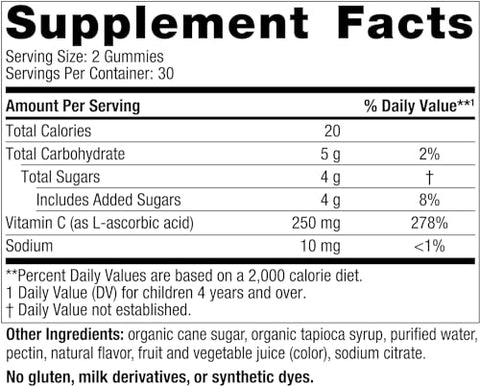 Nordic Naturals Starter Pack - Children'S Dha Veg Gummy Chews And Kids Vitamin C Gummies