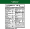 EMERALD LABS Womens 45+ 1 Daily Multi (60 Caps) and BHealthy (120 Caps) Complete Multivitamin Designed for Women 45+ and Vegan Vitamin B Complex GlutenFree