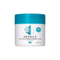 DERMA E Tea Tree and Vitamin E Relief Cream Deeply Moisturizing Tea Tree Lotion Vitamin E Cream Soothes, Calms and Nourishes Dry, Irritated Skin, 4 oz