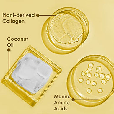 Skin Chemists Collagen Anti Aging Day Cream Anti Aging Skin Care Face Moisturizer Infused Collagen Marine Amino Acids And Coconut Oil - Daily Anti Aging Skincare - 1.69 Ounces