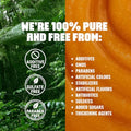 Manuka Daddy - Raw & Certified, MGO 100+ Manuka Honey, 100% Pure, Non-GMO, Direct from New Zealand, Daily Wellness, Family-Owned, 8.8oz (250g)