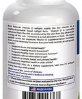 Best Naturals Vitamin D3 10000 Iu Softgel 240 Count