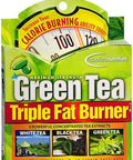 Applied Nutrition Green Tea Triple Fat Burner Liquid Soft-Gels Maximum Strength - 30 ct Pack of 2