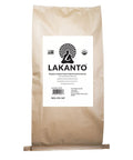 Lakanto Organic Classic Monk Fruit Sweetener with Erythritol - White Sugar Substitute, Zero Calorie, Keto Diet Friendly, Zero Net Carbs, Baking, Sugar Replacement (Organic Classic White - 1 lb)