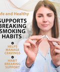 Tolevita Anti Herbal Patches Beige 14 Mgquit To Help Reduce Cravingsherbal Stop Aid For A Healthier Lifestyle 30 Patches