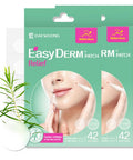Dweasyderm Quick Calming Magnesium Patches(20 Patches) With Cica Ampoule - Intensive Care Pimple Patches Hydrocolloid Band Zits Spot Care Overnight Home Care 2-8 Hours Boxs Types