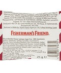 Fisherman'S Friend Cherry Menthol Lozenges-Pack Of 24 Personal Care