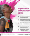 Betteryou Multivit Complete Multi Vitamin Oral Spray 25Ml