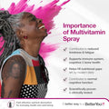 Betteryou Multivit Complete Multi Vitamin Oral Spray 25Ml