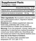 Mason Natural B12 Supplement 50Mcg 100 Tablets (3Pack)