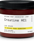 Beyond Raw Creatine Hcl Powder For Men And Women Muscle Strength, Energy Production, Cognitive Support, Cellular Hydration Science-Backed, Lab Grade Formula 120 Servings