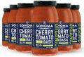 Sonoma Gourmet Sauce Psta Chry Tom Bsil