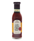 Stonewall Kitchen Honey Barbecue Sauce, 11 Ounces (Pack of 4)