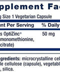 Life Extension Lysine 620Mg And Zinc 50Mg - 100 Vegetarian Capsules And 90 Vegetarian Capsules