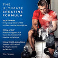 Muscletech Creatine Monohydrate Powder Celltech Creatine Powder & N Powder Nitrotech Whey Protein Isolate & Peptides Milk Chocolate 4 Pound (Pack Of 1) 40 Servings