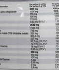 Olimp Sport Nutrition Redweiler 480g Cola