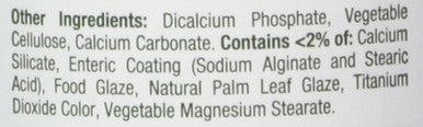 Nature's Bounty Garlic 2000Mg Tablets 120 Ea (Pack Of 4)