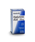 Health Aid Hyaluronic Acid 55Mg <B>New</B> 30 Tablets