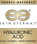 Source s Skin Eternal Hyaluronic , 50mg - 60 Tablets