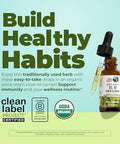Maryruth's Organics Oregano Oil Drops 1 Fl Oz