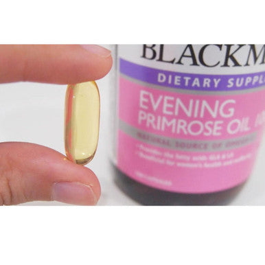Blackmores Evening Primrose Oil 1000Mg 60 Tablets