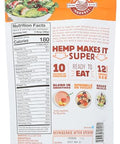 Manitoba Harvest Shelled Hemp Seeds, 8 oz