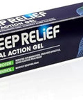 Mentholatum Deep Relief Dual Action Gel 50 gm