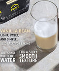 Ascent Whey + Plant Protein Powder - Vanilla Bean 4 Lb & Chocolate 18 Servings