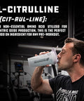 Cutler Nutrition Jay Essentials 100 Pure L-Citrulline Powder Unflavored 3G Per Serving Supports Endurance And Pumps (67 Servings)