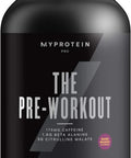 MyProtein The Pre-Workout Food Supplement, Orange Mango Passionfruit, 1 Each 100 g