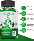 Hormonal Balance Pms Relief Gummies + Ashwagandha Gummies